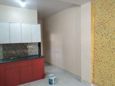 Living Room Image of 450 Sq.ft 1 BHK Builder Floor for rent in Mayur Vihar Phase 1 New Delhi for Rs. 12000