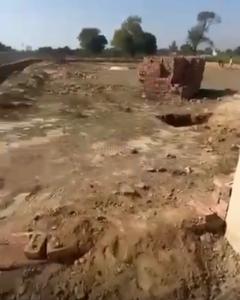 Image of 18000 Sq.ft Residential Plot / Land for sale in Jait, Vrindavan for Rs. 32000000