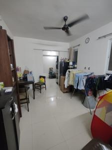 Image of 694 Sq.ft 2 BHK Apartment / Flat for rent in Tayal K Town Kiwale, Vikas Nagar, Pune for Rs. 20000