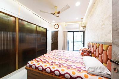Bedroom Image of 1575 Sq.ft 3 BHK Apartment / Flat for sale in Navrangpura Ahmedabad for Rs. 12500000