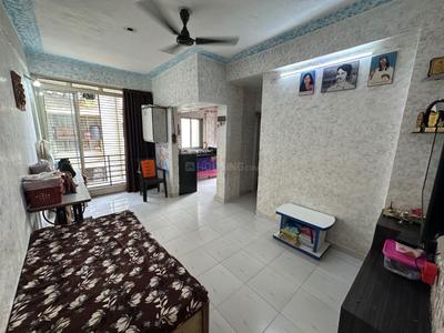Hall Image of 750 Sq.ft 1 BHK Apartment / Flat for sale in New Ranip Ahmedabad for Rs. 3500000