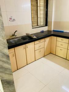 Kitchen Image of 1245 Sq.ft 2 BHK Apartment / Flat for sale in Park City Silvassa for Rs. 5000000