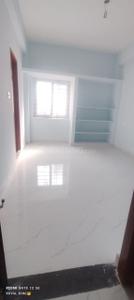 Bedroom Image of 410 Sq.ft 1 RK Apartment / Flat for rent in Sanjeeva Reddy Nagar Hyderabad for Rs. 8200