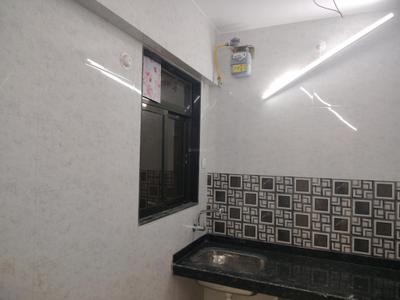Kitchen Image of 700 Sq.ft 2 BHK Apartment / Flat for rent in Raymond Realty Ten X Habitat, Thane West Thane for Rs. 45000