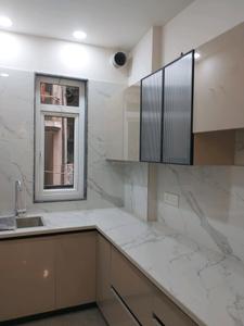 Kitchen Image of 756 Sq.ft 2 BHK Builder Floor for sale in Vikaspuri New Delhi for Rs. 12500000