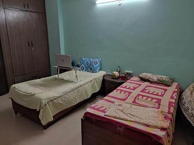 Bedroom Image of Glorious PG in Indirapuram, Ghaziabad