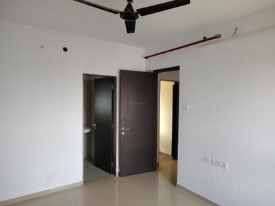 Bedroom Image of 700 Sq.ft 1 BHK Apartment / Flat for rent in Cosmos 27 GBR, Kasarvadavali Thane for Rs. 16006