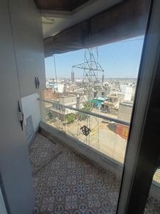 Balcony Image of 2200 Sq.ft 4 BHK Apartment / Flat for rent in Shyam Nagar Jaipur for Rs. 45000