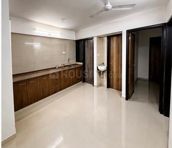 Kitchen Image of 1250 Sq.ft 2 BHK Apartment / Flat for rent in Jahangirabad Surat for Rs. 16500