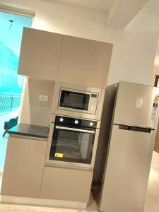 Kitchen Image of 3785 Sq.ft 5 BHK Apartment / Flat for sale in Green Lotus Utsav, Nabha Zirakpur for Rs. 44500000