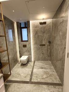 Bathroom Image of 5250 Sq.ft 4 BHK Apartment / Flat for sale in PDPU Road Gandhinagar for Rs. 29000000