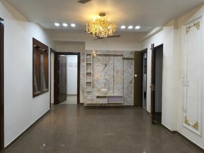 Living Room Image of 1750 Sq.ft 4 BHK Builder Floor for sale in Indirapuram Ghaziabad for Rs. 14500000