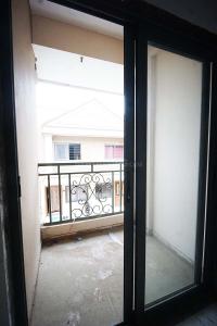 Balcony Image of 990 Sq.ft 3 BHK Independent House for sale in Hathijan Ahmedabad for Rs. 5600000