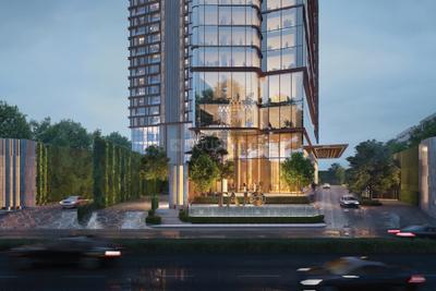 Image of 4136 Sq.ft 4 BHK Apartment / Flat for sale in Aminjikarai, Chennai for Rs. 152990640