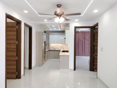 Gallery Cover Pic of CGHS Shakti Apartments