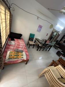 Bedroom Image of 950 Sq.ft 2 BHK Apartment / Flat for sale in New Malakpet Hyderabad for Rs. 4950000