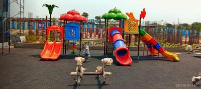 Image of 1150 Sq.ft 3 BHK Apartment / Flat for sale in Majestique Rhythm County, Handewadi, Pune for Rs. 7600000