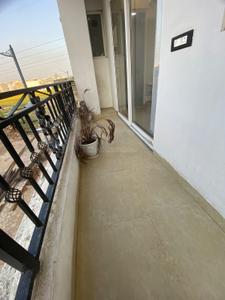 Balcony Image of 2200 Sq.ft 3 BHK Builder Floor for sale in Nabha Zirakpur for Rs. 8800000
