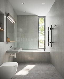 Bathroom Image of 1414 Sq.ft 3 BHK Apartment / Flat for sale in Laxmi Fresh Living, Phulnakhara Cuttack for Rs. 15300000