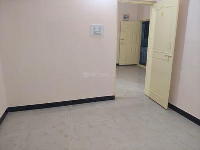 Bedroom Image of 600 Sq.ft 1 BHK Builder Floor for rent in Ejipura Bengaluru for Rs. 17000