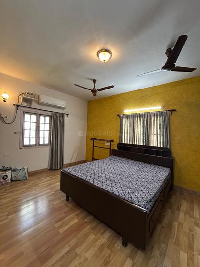 padmalaya towers mrc nagar Bedroom 1