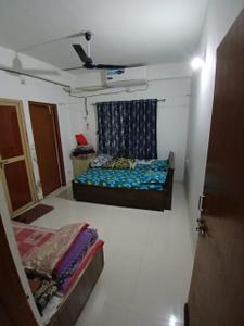 Bedroom Image of 1233 Sq.ft 2 BHK Apartment / Flat for sale in Sangani Samruddhi Residency, Narolgam Ahmedabad for Rs. 2650000