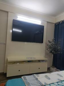 Bedroom Image of 1050 Sq.ft 2 BHK Apartment / Flat for sale in Bhavyaa Green Luxuria, Jagatpura Jaipur for Rs. 6999000