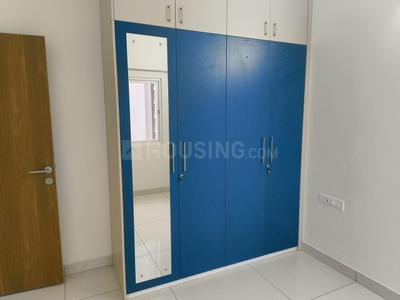 Bedroom Image of 978 Sq.ft 2 BHK Apartment / Flat for rent in Eden Park At The Prestige City, Sarjapur Bengaluru for Rs. 40000
