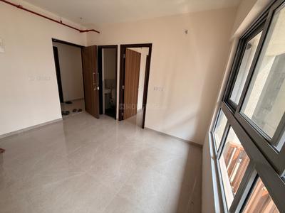 Balcony Image of 461 Sq.ft 1 BHK Apartment / Flat for rent in Piramal Vaikunth , Thane West Thane for Rs. 24000