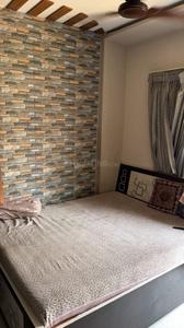 Bedroom Image of 1307 Sq.ft 2 BHK Apartment / Flat for sale in Rajhans Stadium Plaza And Residency, Palanpur Surat for Rs. 5500000