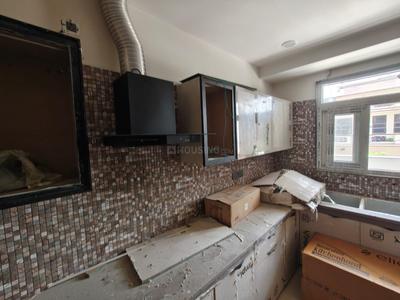 Kitchen Image of 2250 Sq.ft 3 BHK Builder Floor for sale in Sector 7 Gurgaon for Rs. 27500000