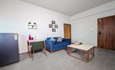 Bedroom Image of Colive Manchester in Whitefield, Bangalore