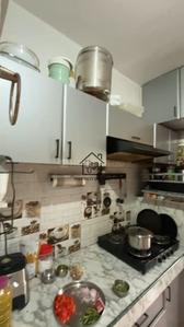 Kitchen Image of amisha garden in Mira Road East, Mira Bhayandar