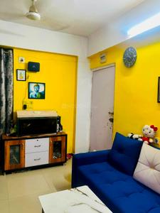 Bedroom Image of 810 Sq.ft 1 BHK Apartment / Flat for sale in Chandkheda Ahmedabad for Rs. 3200000