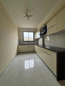 Kitchen Image of 2200 Sq.ft 4 BHK Apartment / Flat for sale in Jagatpura Jaipur for Rs. 10000000