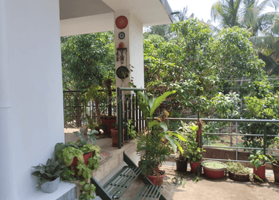 Image of 1000 Sq.ft 1 BHK Independent House for rent in Chevarambalam, Kozhikode for Rs. 14000