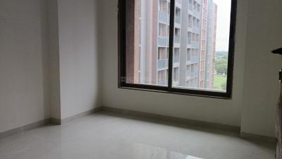 Bedroom Image of 1180 Sq.ft 3 BHK Apartment / Flat for rent in Motherland Magnate Lavish, Vaishno Devi Circle Ahmedabad for Rs. 20000