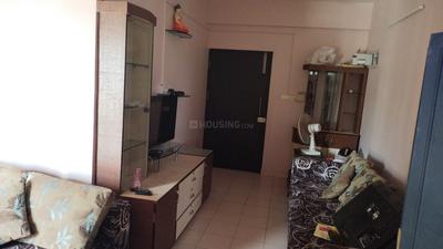 Living Room Image of Co living  in New Town, Kolkata