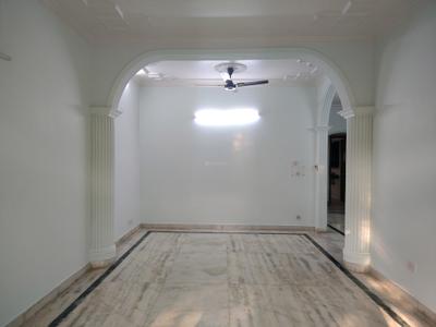 Living Room Image of 1700 Sq.ft 3 BHK Builder Floor for sale in RWA Malviya Block B1, Malviya Nagar New Delhi for Rs. 30000000