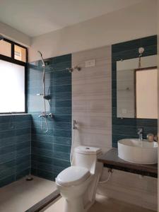 Bedroom Two Image of 2124 Sq.ft 4 BHK Apartment / Flat for sale in Sikharpur Kolkata for Rs. 7800000