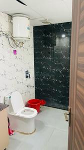 Bathroom Image of Ginni Co-Living&amp;Pg in Manesar, Gurgaon