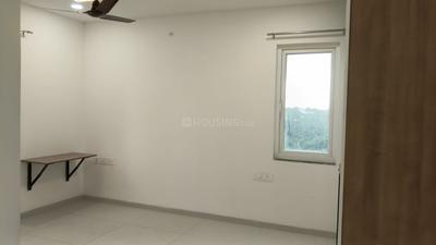 Bedroom Image of 2200 Sq.ft 3 BHK Apartment / Flat for rent in Jayabheri The Nirvana, Gachibowli Hyderabad for Rs. 75000