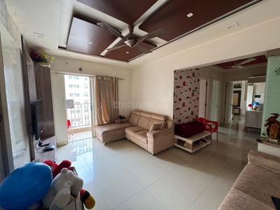 Hall Image of 1070 Sq.ft 2.5 BHK Apartment / Flat for sale in Amanora Trendy Homes, Hadapsar Pune for Rs. 12500000