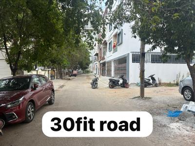 GNANABHARATHI LAYOUT Bhagirathi layout Plot Bengaluru Plot View 2