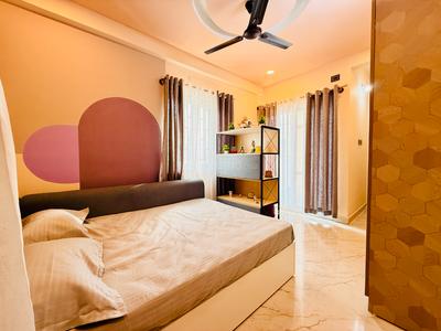 Bedroom Image of Colive Wales B in Whitefield, Bengaluru