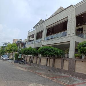 6d engineers colony Plot View 3