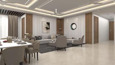 Hall Image of 4200 Sq.ft 4 BHK Builder Floor for sale in Sector 7 Faridabad for Rs. 31500000