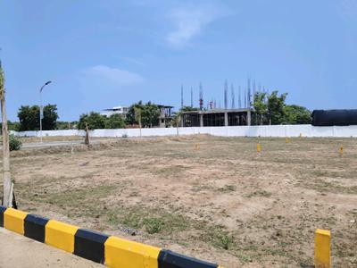 Image of 1080 Sq.ft Residential Plot / Land for sale in Pudupakkam, Chennai for Rs. 5500000