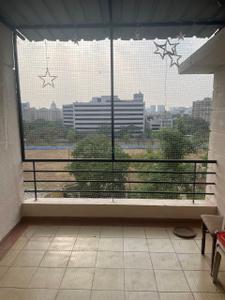 Balcony Image of 1350 Sq.ft 3 BHK Apartment / Flat for sale in Anandtara La Gloriosa, Wadgaon Sheri Pune for Rs. 26000000