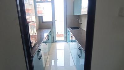 Kitchen Image of 1200 Sq.ft 2 BHK Apartment / Flat for rent in Shivpur Varanasi for Rs. 26000